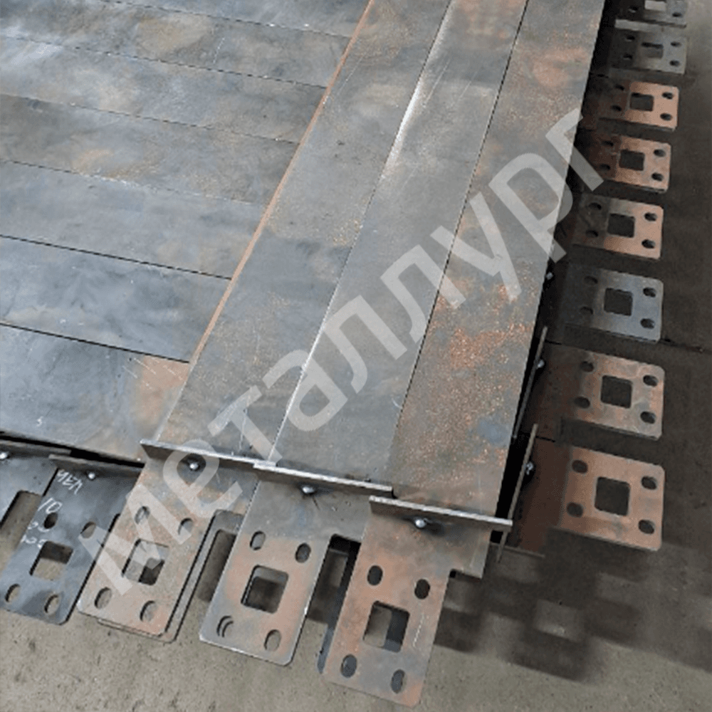 Пластины питателя 12533