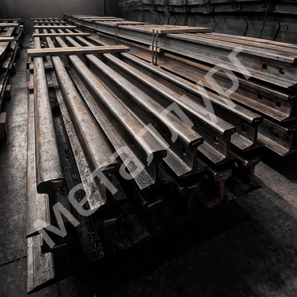 Путь рельсовый 30178944 по DIN