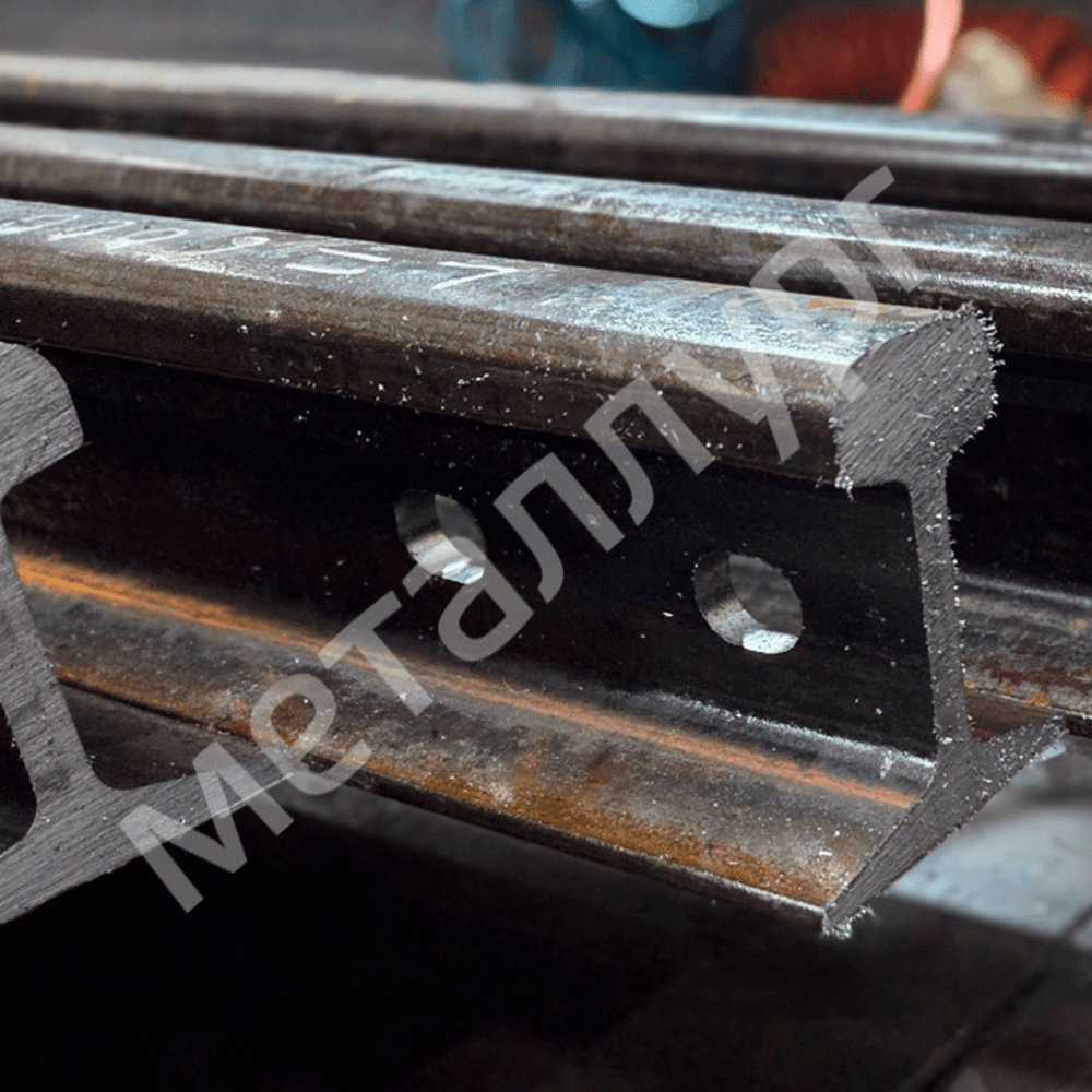 Рельс Р24 L=6000 мм	