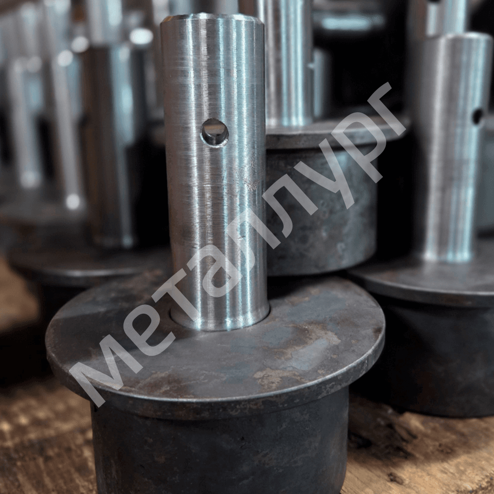 Ролик пластинчатого питателя мела