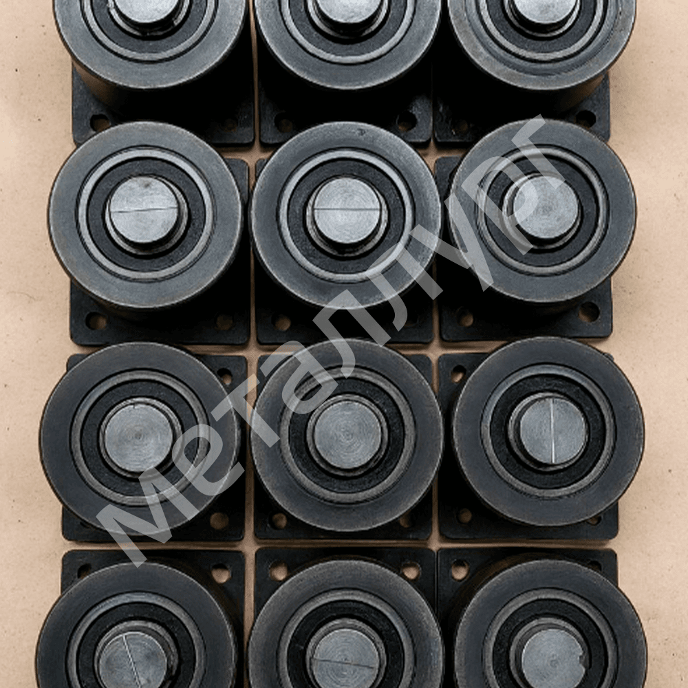 Ролик поддерживающий Beumer 506925