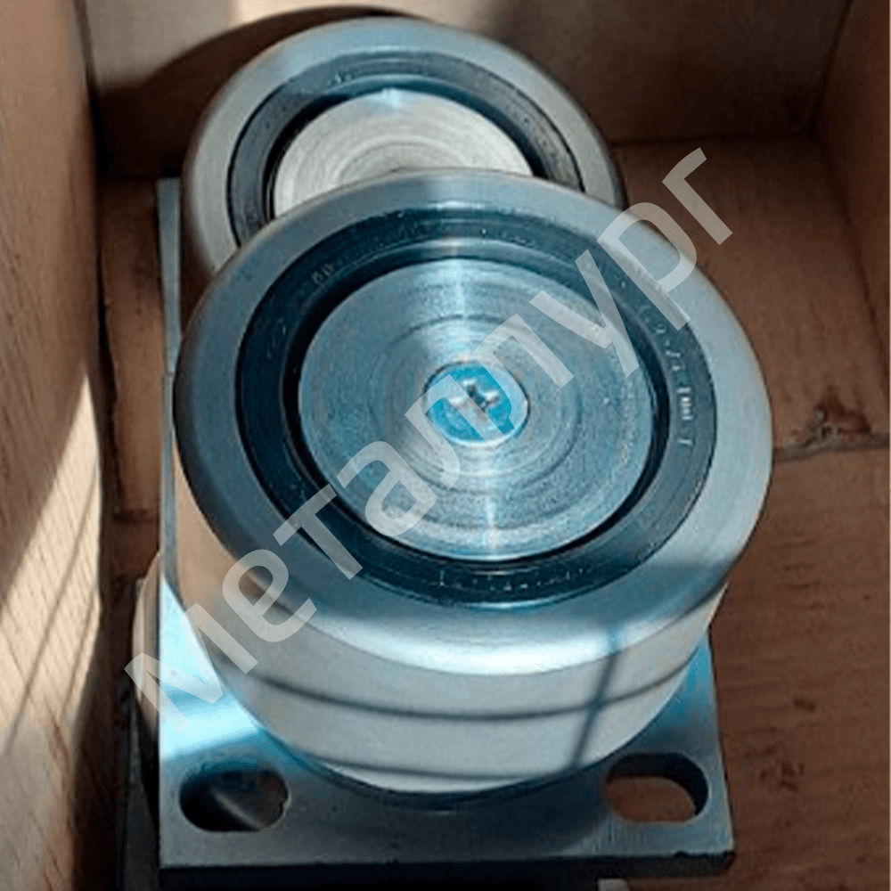 Ролик поддерживающий 126х68 Beumer 522073