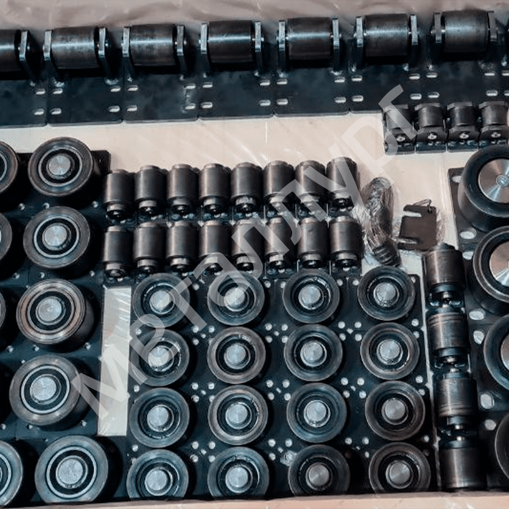 Ролик боковых направляющих d42 15-35 Beumer 323120