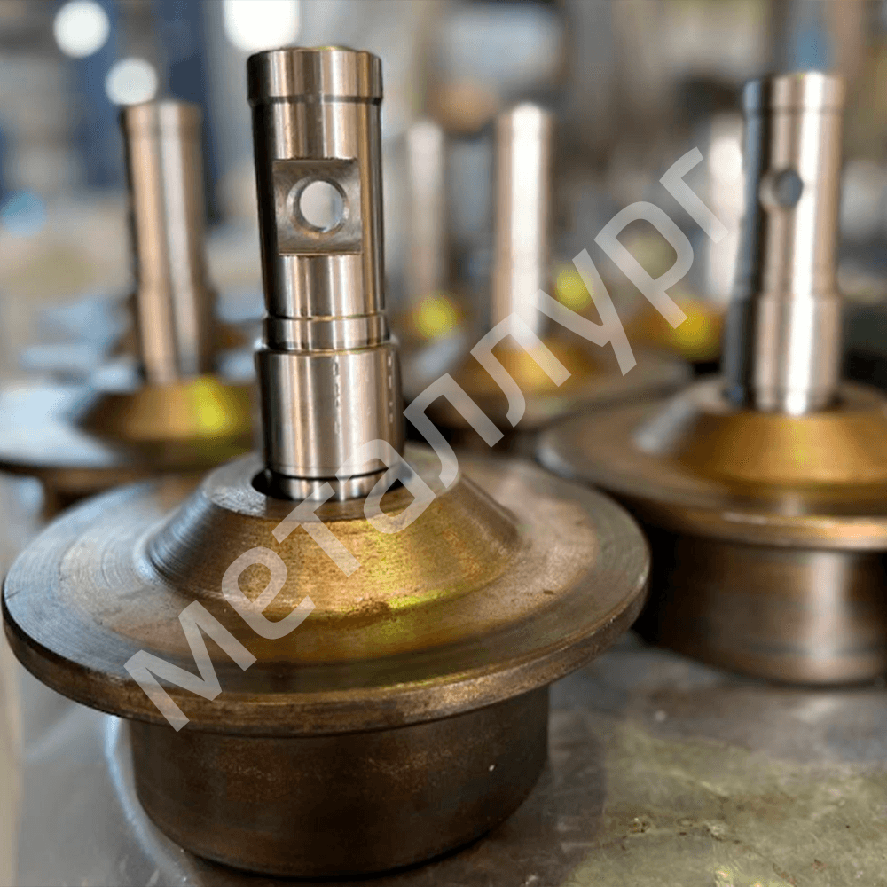 Ролик влагозащищенный для конвейера охлаждающего