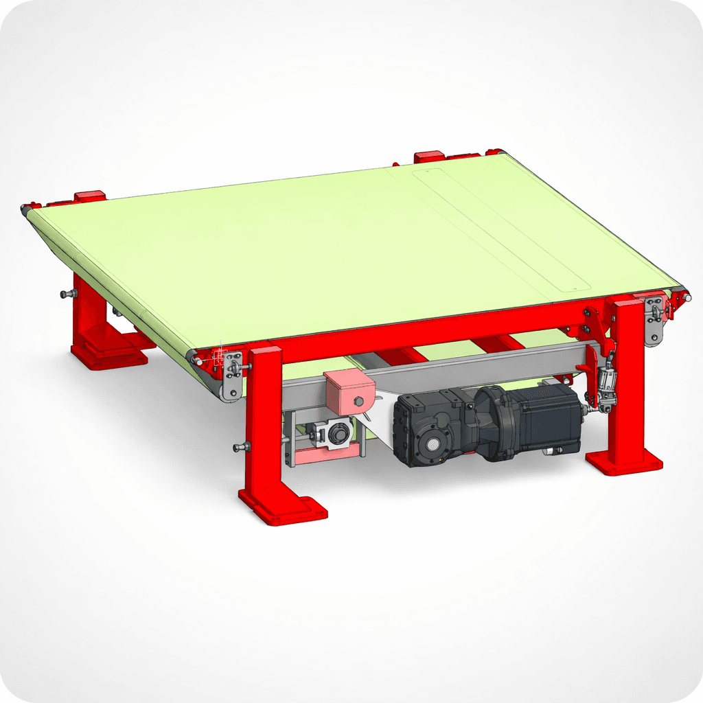 Ленточный конвейер