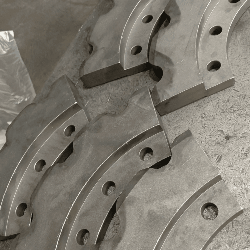 Венец 30135483 Aumund