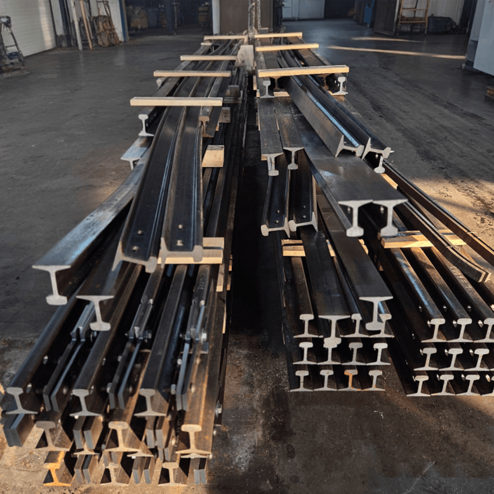 Путь рельсовый 30178944 по ГОСТ