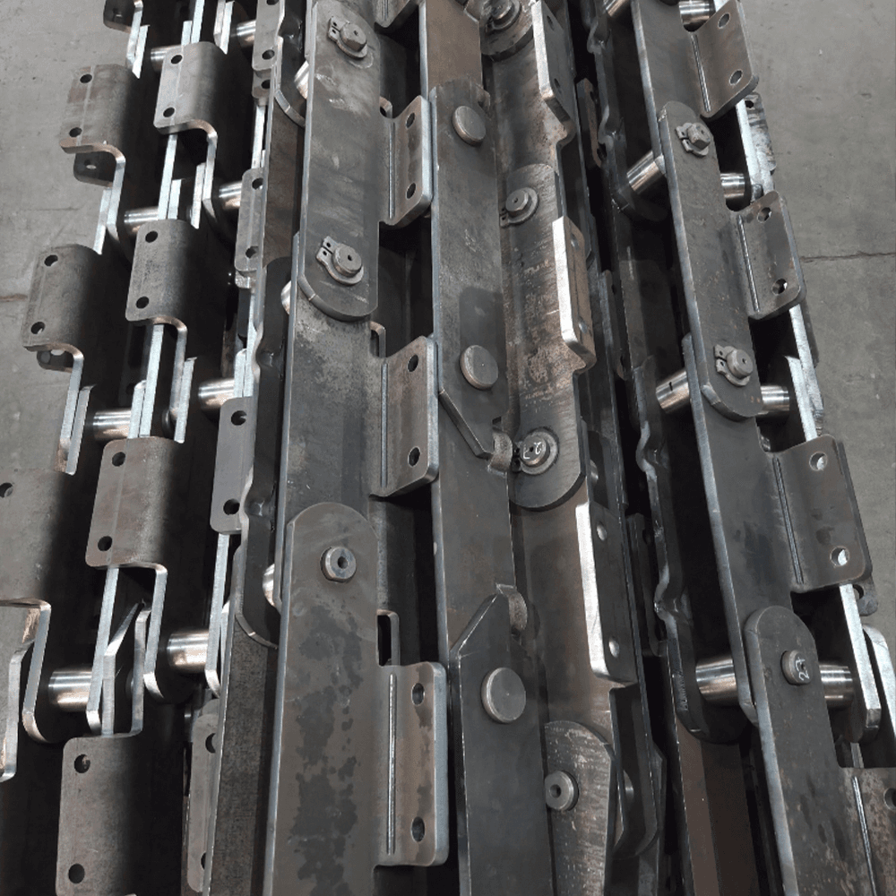 Цепь роликовая AU4540.2; 250×40/70×10 / L15