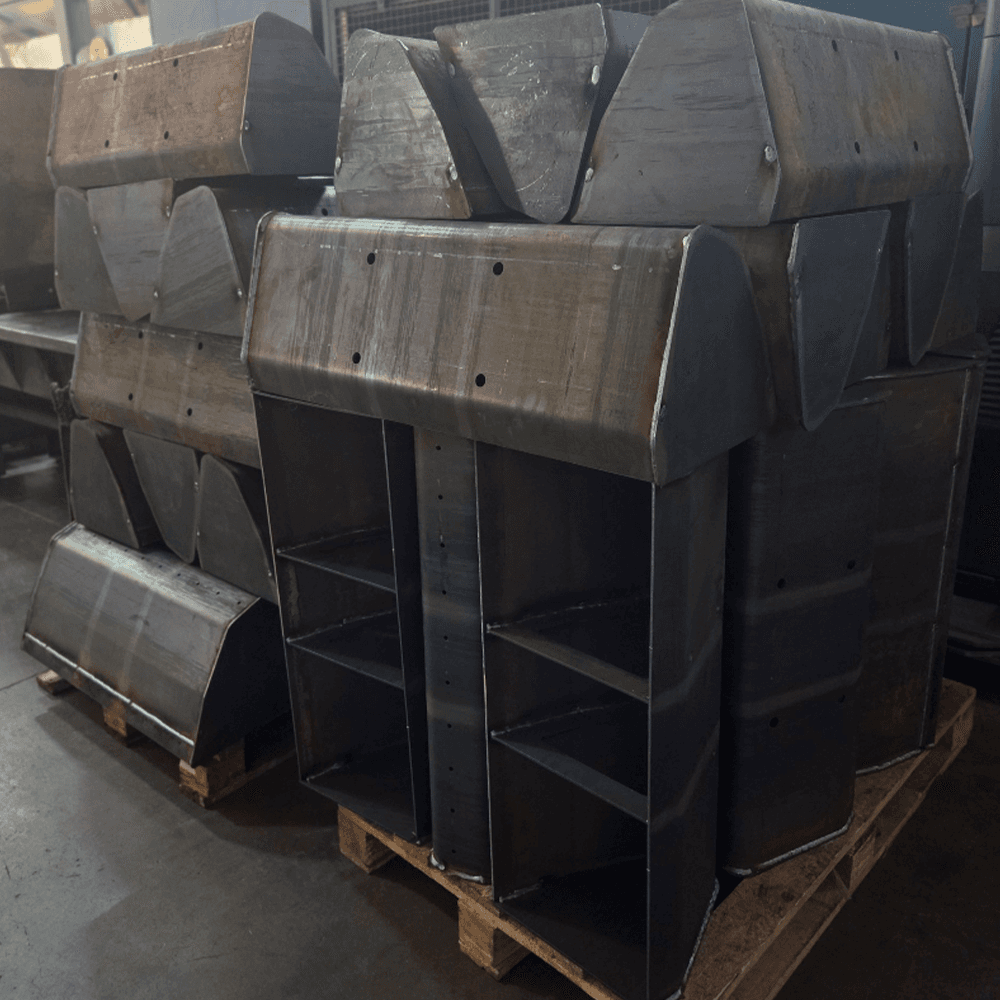 Ковш элеватора AUMUND