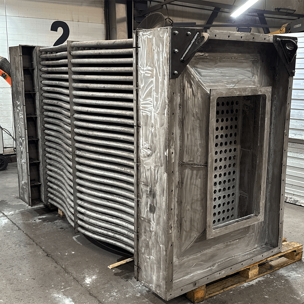 Теплообменник W40.1